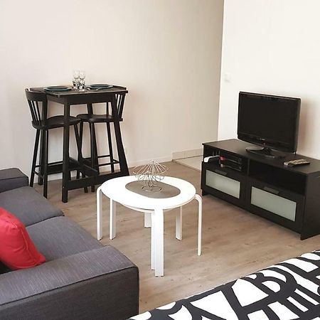 Appartement centre ville proche Paris Disney Vincennes transports Joinville Extérieur photo
