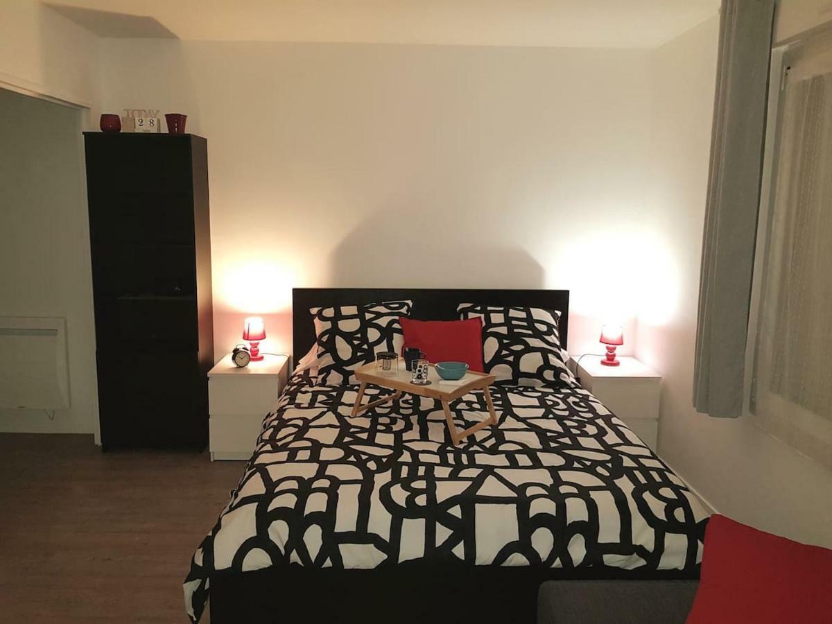 Appartement centre ville proche Paris Disney Vincennes transports Joinville Extérieur photo
