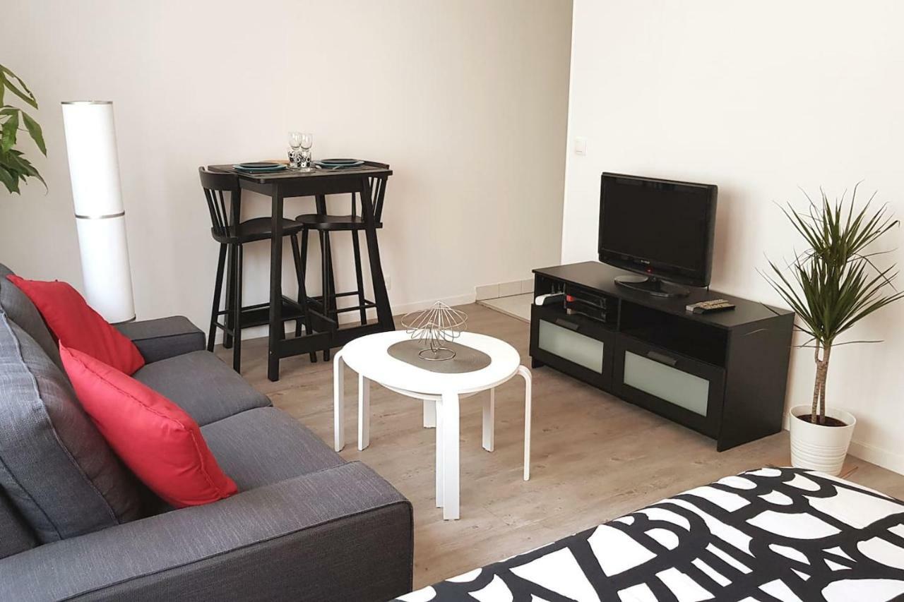 Appartement centre ville proche Paris Disney Vincennes transports Joinville Extérieur photo