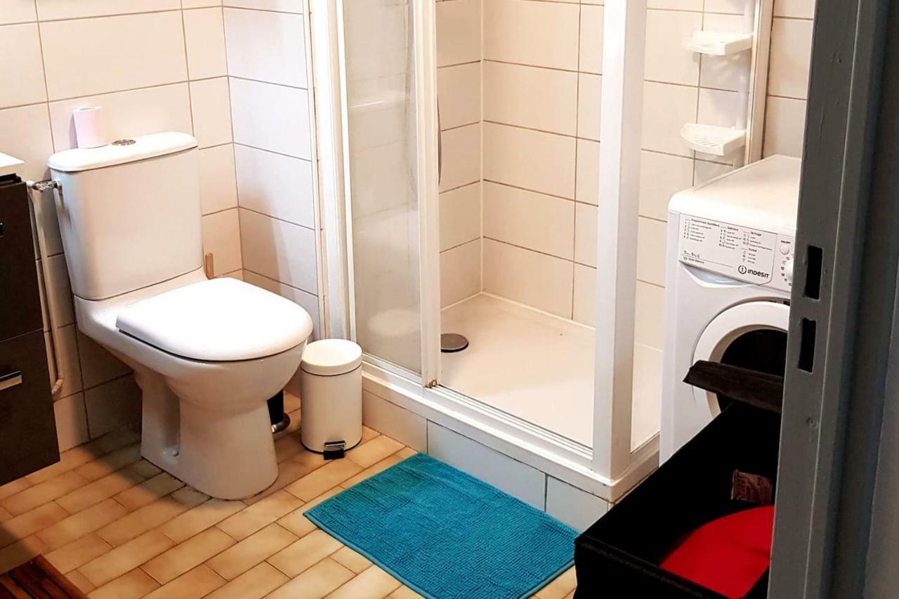 Appartement centre ville proche Paris Disney Vincennes transports Joinville Extérieur photo