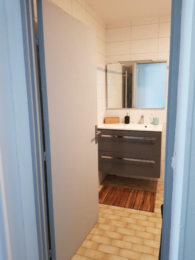 Appartement centre ville proche Paris Disney Vincennes transports Joinville Extérieur photo