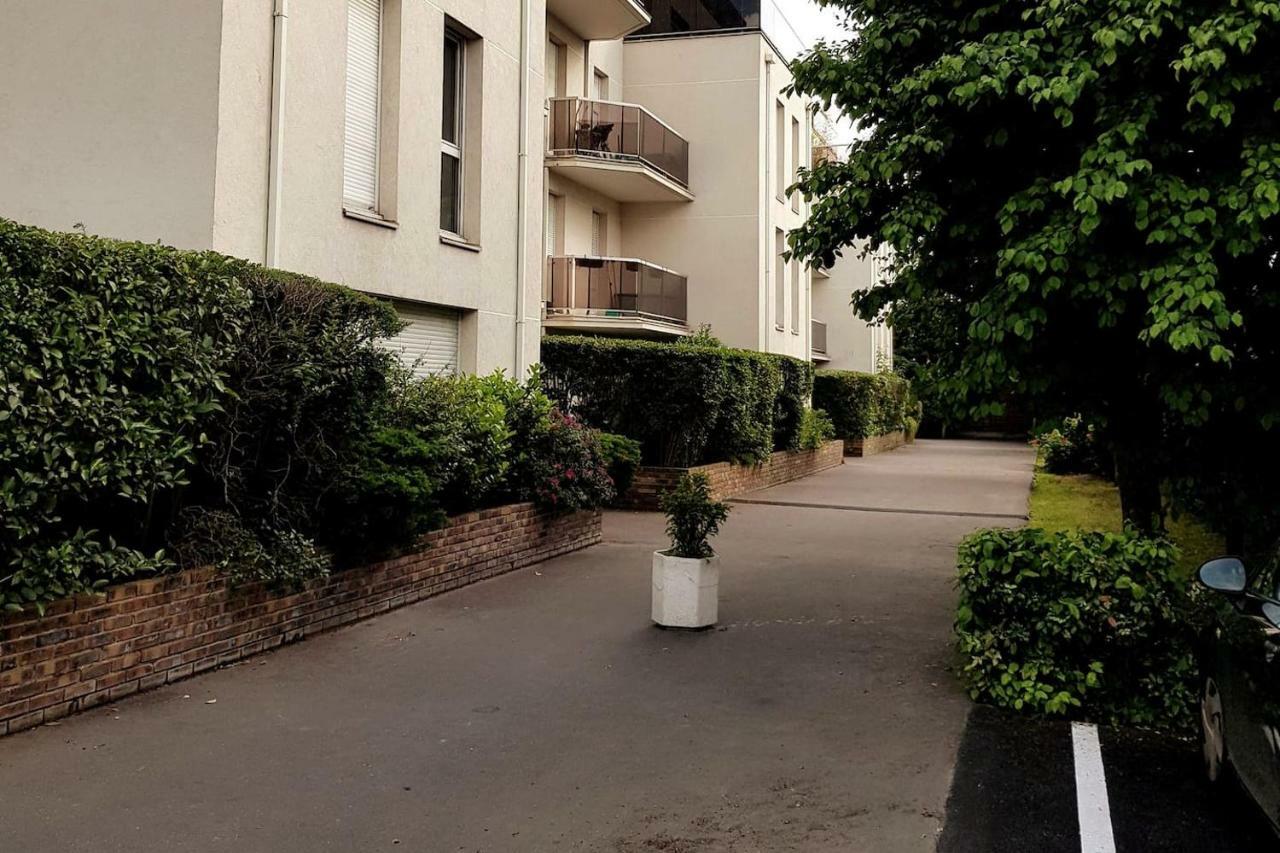 Appartement centre ville proche Paris Disney Vincennes transports Joinville Extérieur photo