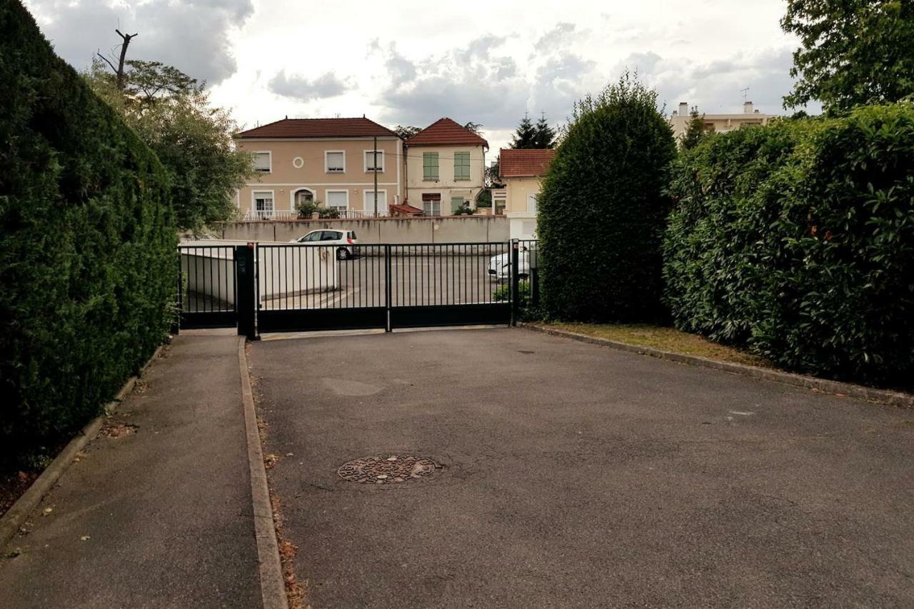 Appartement centre ville proche Paris Disney Vincennes transports Joinville Extérieur photo