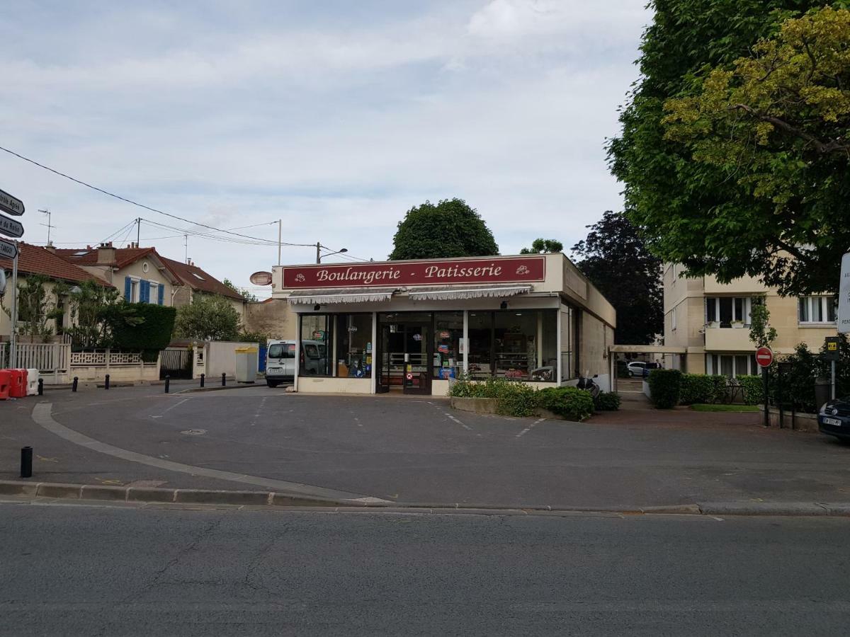 Appartement centre ville proche Paris Disney Vincennes transports Joinville Extérieur photo